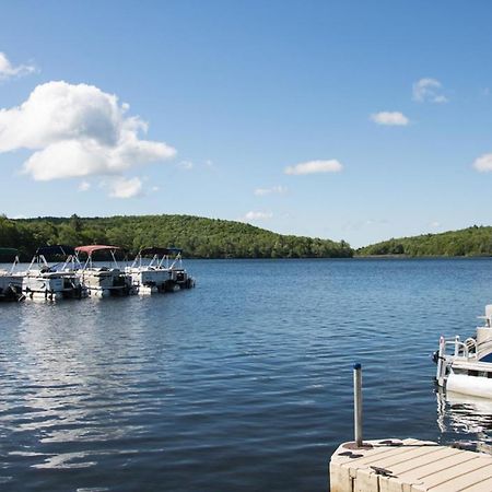 Big Boulder Lake Retreat- Summer Lake & Winter Ski Lake Harmony Exterior photo